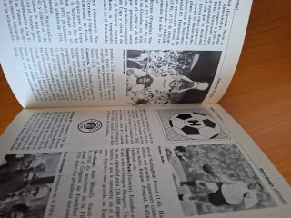 Libro: Fútbol de la "A" a la "Z"