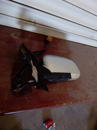 Retrovisor VW Polo 2005-2009 izquierdo