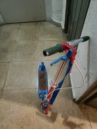 Patinete infantil Oxelo