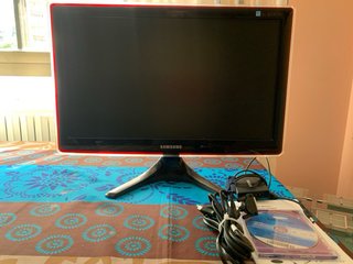 Monitor Samsung SyncMaster BX2235