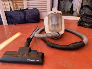 Aspiradora Rowenta sin bolsa