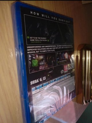 Alien Isolation PS4