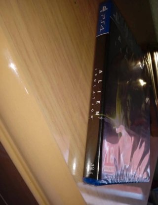 Alien Isolation PS4