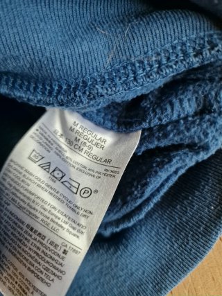 Sudadera GAP con cremallera y capucha