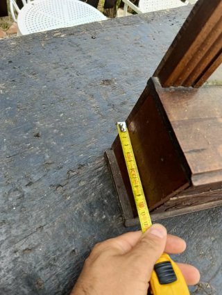 Psiche Art Déco in Legno Intagliato, specchio