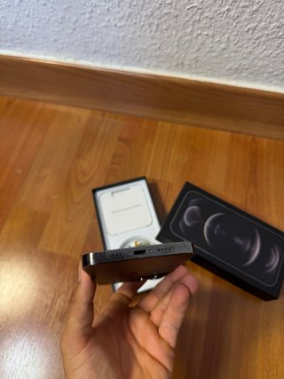 iPhone 12 Pro Gris