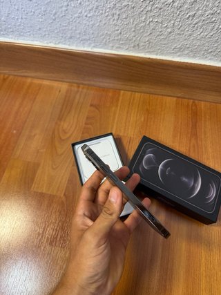 iPhone 12 Pro Gris