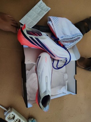 Chuteiras Adidas F50 HYPERFAST ELITE LL AG