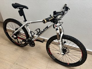 Bicicleta MMR Woki