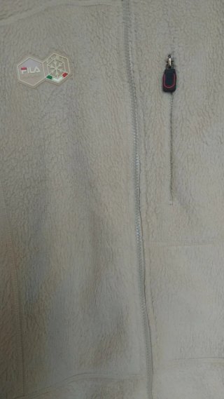 Chaqueta Fila Hombre