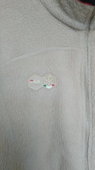 Chaqueta Fila Hombre