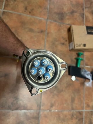 Resistencia lavavajillas industrial 8000W fagor