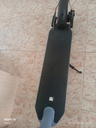 Patinete Eléctrico ZWHEEL ZFOX MAX