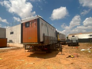 Casa modelo nayra expandible