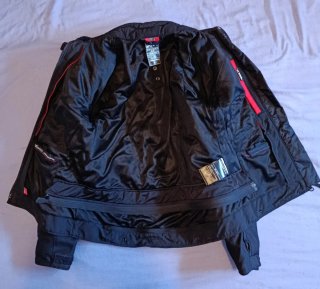 Chaqueta Alpinestars Gunner V2 Talla S