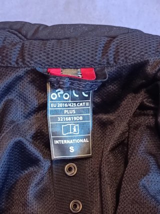 Chaqueta Alpinestars Gunner V2 Talla S