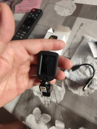Afinador QUYSTAR para Guitarra, Bajo, Ukelele