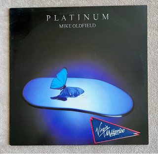 Mike Oldfield Platinum Vinilo