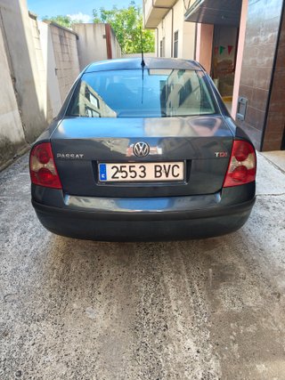 Volkswagen Passat 2002