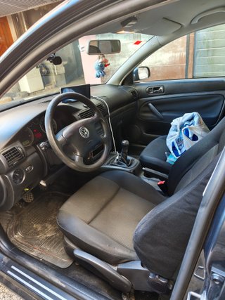 Volkswagen Passat 2002