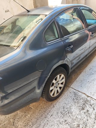 Volkswagen Passat 2002