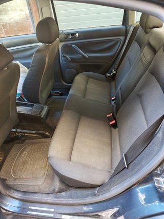 Volkswagen Passat 2002