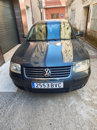 Volkswagen Passat 2002