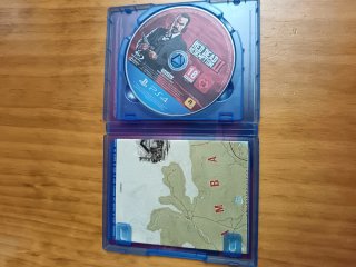 Red Dead Redemption 2 PS4