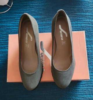 Scarpe Oriano Donna Taglia 36 Nuove