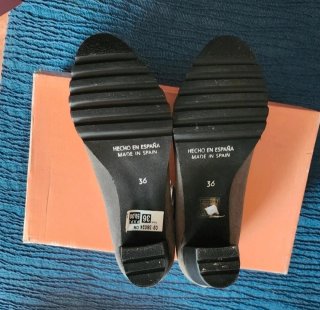 Scarpe Oriano Donna Taglia 36 Nuove