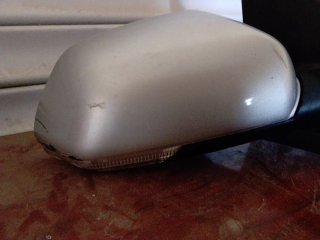Retrovisor VW Polo 2005-2009 derecho