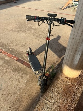 Patinete Eléctrico Plegable
