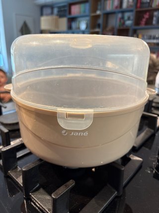 Esterilizador microondas Jané