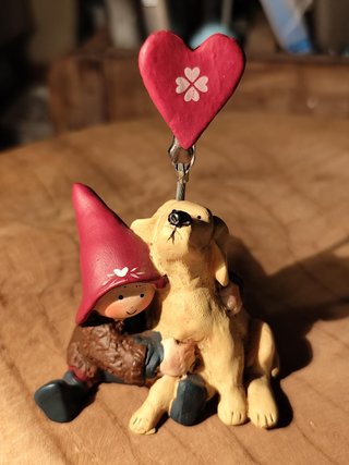 Gnomi/Angeli 6€ ciascuno