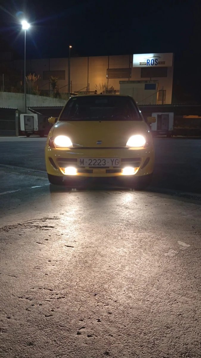 FIAT Seicento 1999 - foto 1