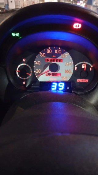 FIAT Seicento 1999