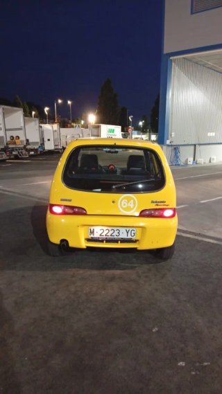 FIAT Seicento 1999