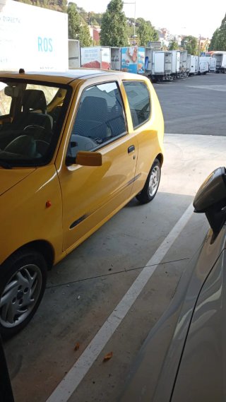 FIAT Seicento 1999