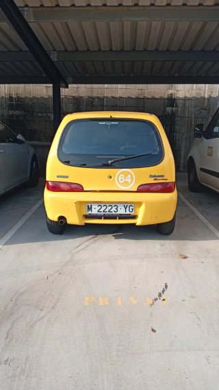 FIAT Seicento 1999