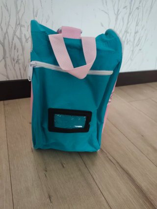 Patines 28-31, protecciones y bolsa transporte