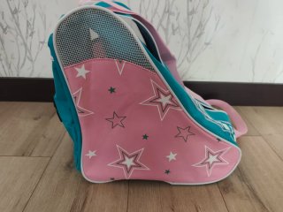 Patines 28-31, protecciones y bolsa transporte