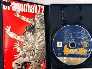Dragon Ball Z: Budokai 2 JAP (NTSC-J)