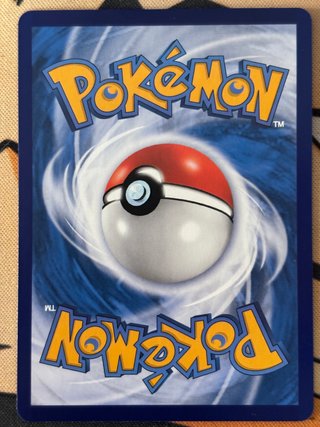 Carta Pokémon Machamp 2da Evolución HP 180