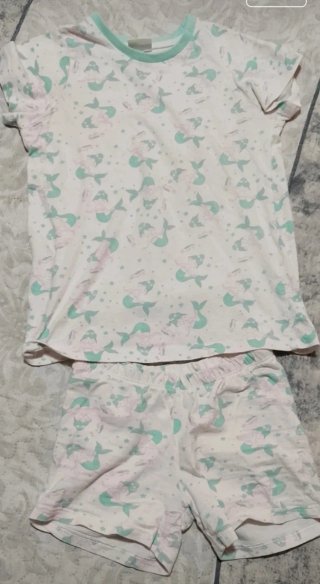 Lote Ropa Niña Verano.