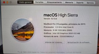 MacBook Pro 13