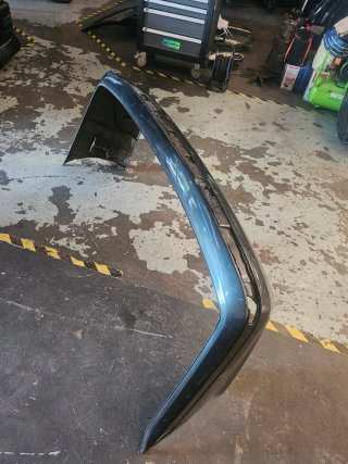 Parachoques trasero BMW E36