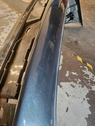 Parachoques trasero BMW E36