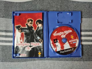 Vampire Night PS2