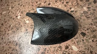 Carcasas Retrovisores BMW E92 Carbono