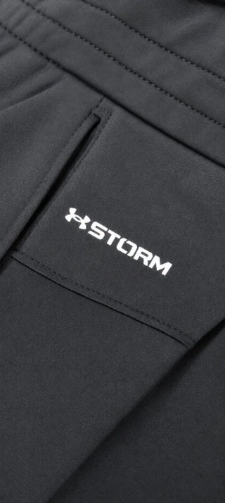 Pantalón Under Armour Negro